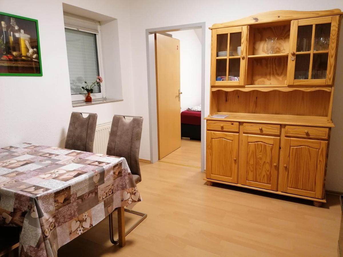 拉岑 Haus Sperbermuehle酒店 外观 照片